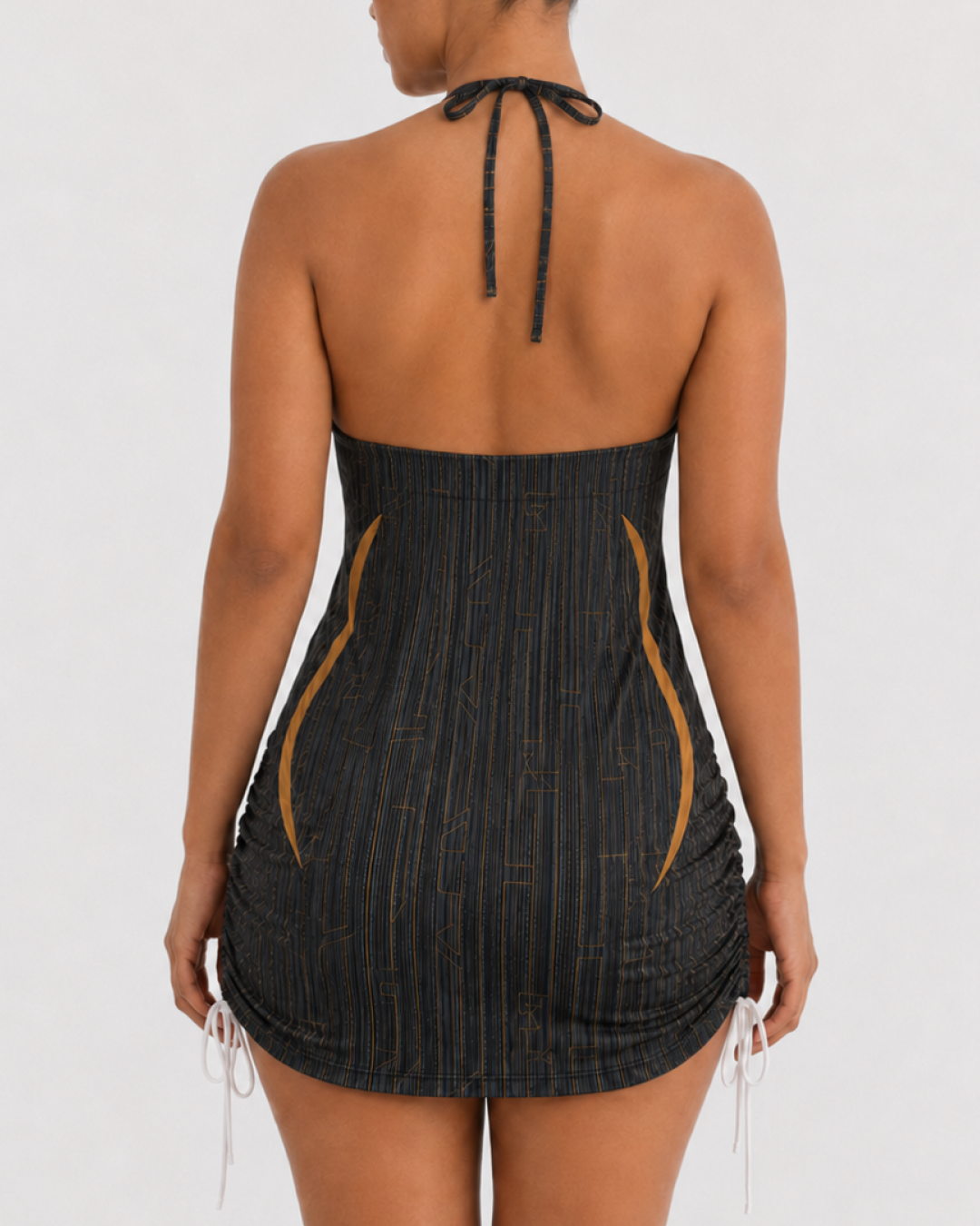 Football Halter Neck tops/ Mini Dress- Liverpool F.C.