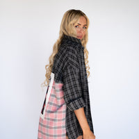 Isabelle Patch flannel shirt