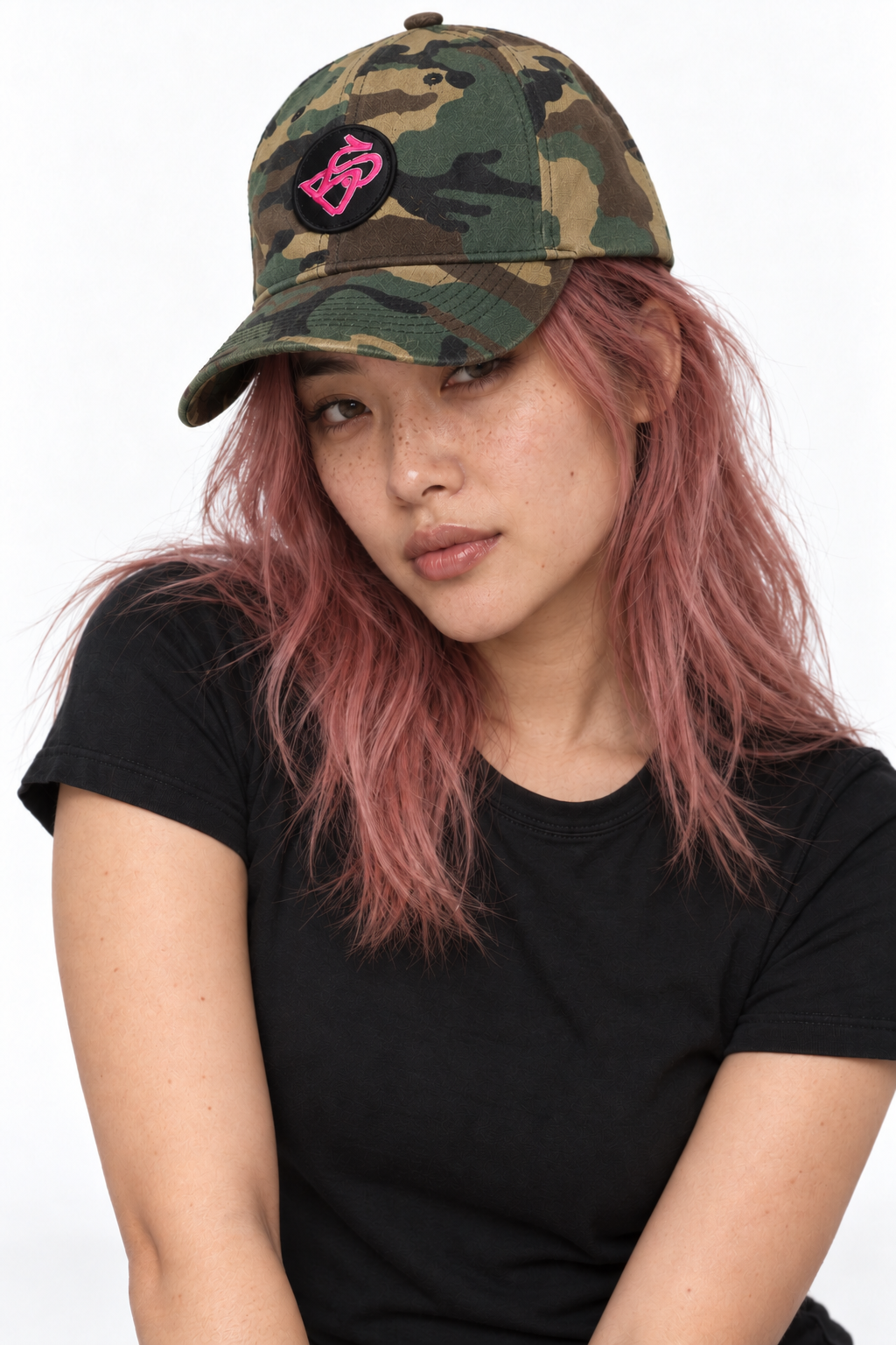 BS Camo Cap