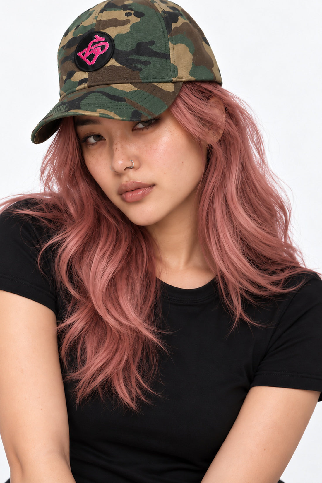 BS Camo Cap