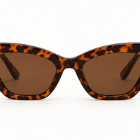 Miami Sunglasses- Tortoise