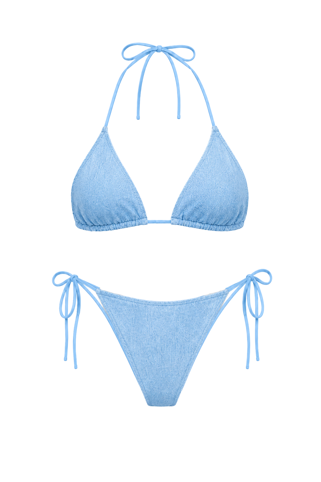 Denim Bikini