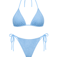 Denim Bikini