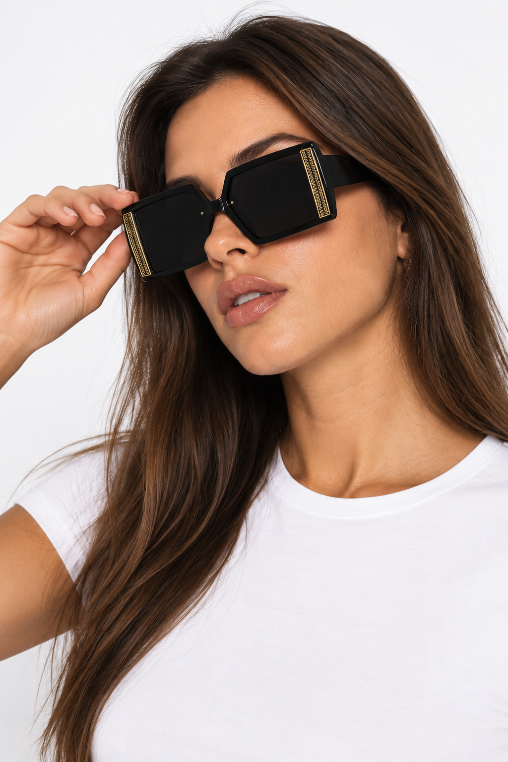Hollywood Sunglasses - Black