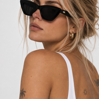 Miami - Sunglasses Black