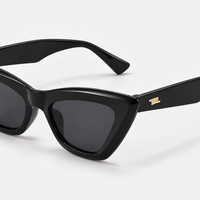 Miami - Sunglasses Black