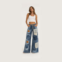 Recycled Blue Denim