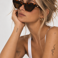 Miami Sunglasses- Tortoise